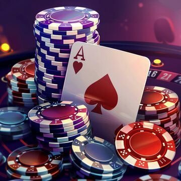 Tangkapan layar notifikasi push dan pengaturan akun di aplikasi mobile kentangbet