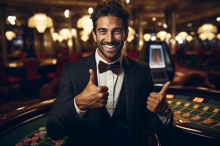 Panel Kontrol Taruhan Fleksibel untuk Mobile Panel pengaturan taruhan dan kontrol permainan di mobile